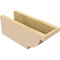 Ekena Millwork 6in. W x 6in. H x 16in. L Alpine Woodgrain TimberThane Rafter Tail, Primed Tan RFTUR06X06X16ALPRCPR - alternate 3